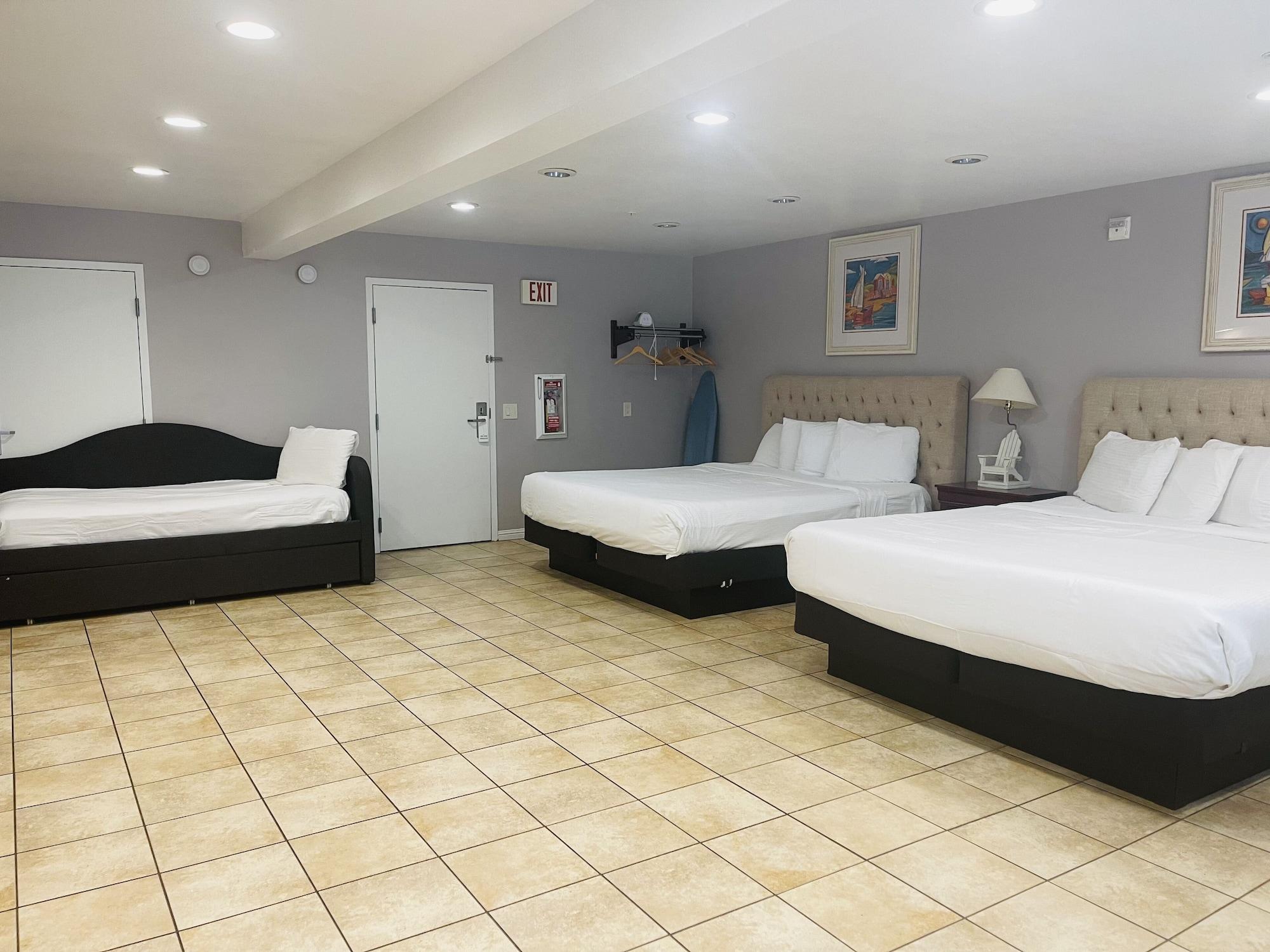 Morro Shores Inn And Suites Morro Bay Zewnętrze zdjęcie