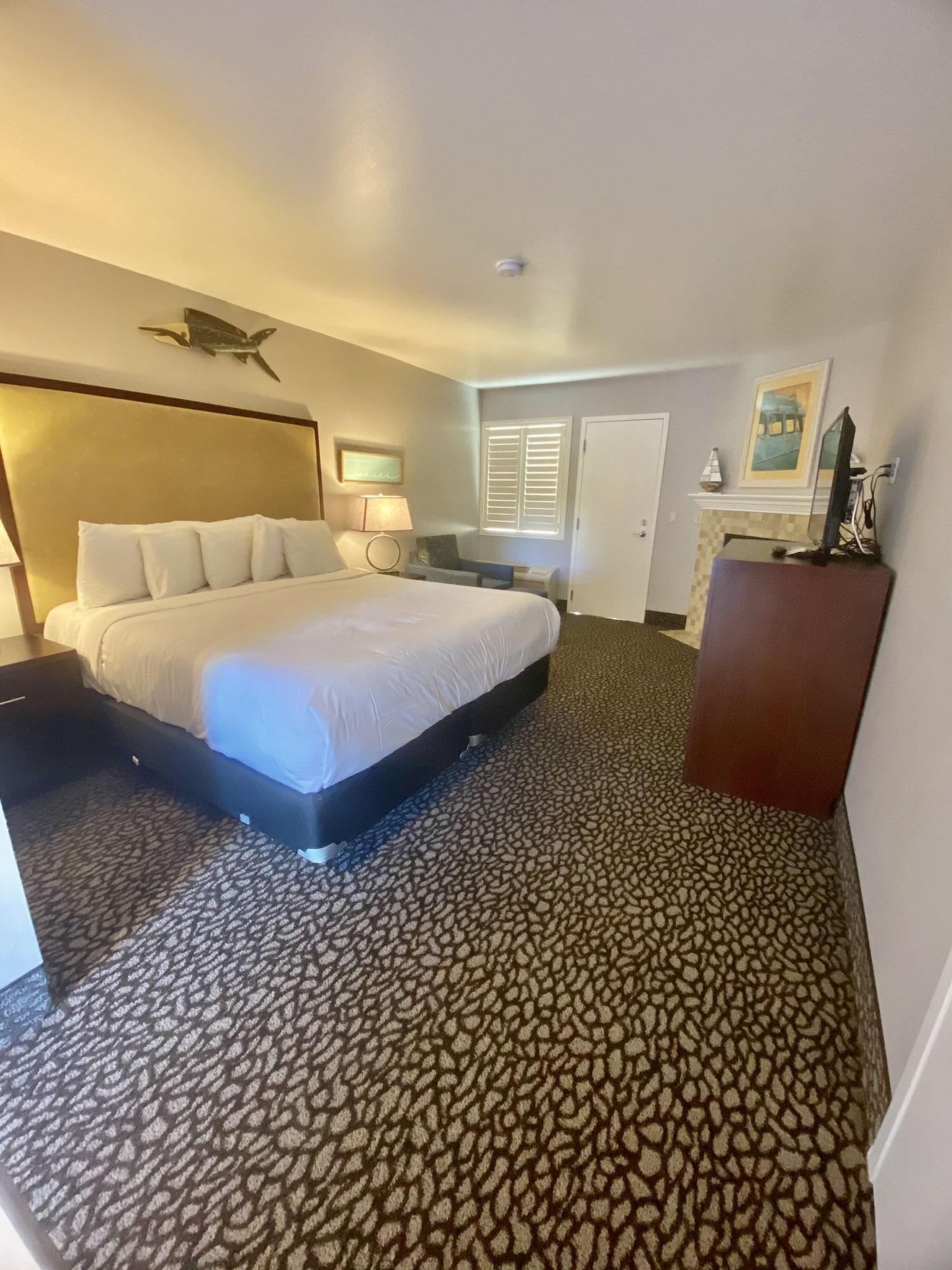 Morro Shores Inn And Suites Morro Bay Zewnętrze zdjęcie