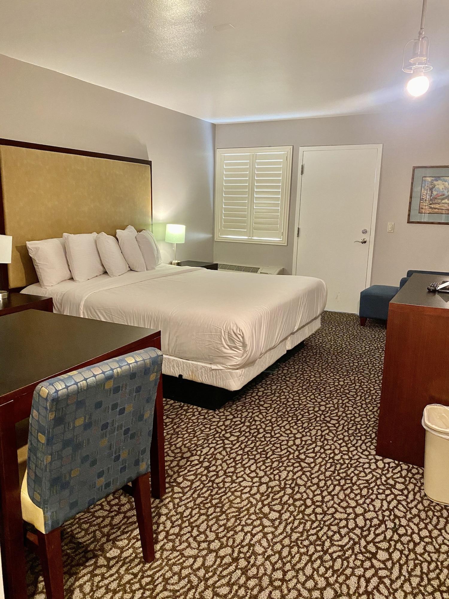 Morro Shores Inn And Suites Morro Bay Zewnętrze zdjęcie