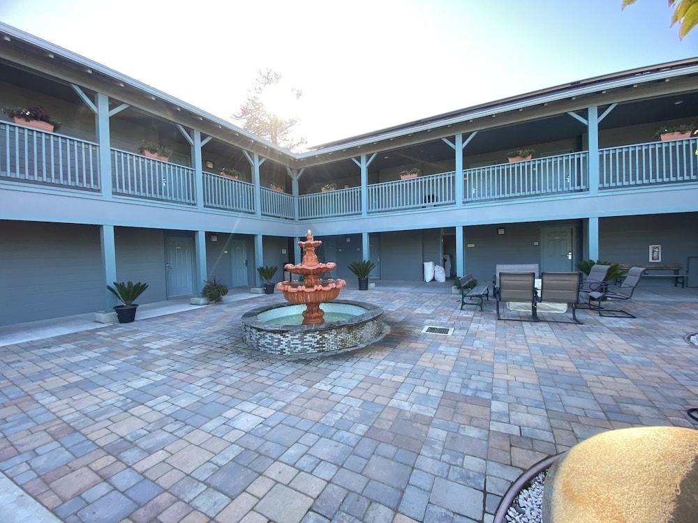 Morro Shores Inn And Suites Morro Bay Zewnętrze zdjęcie