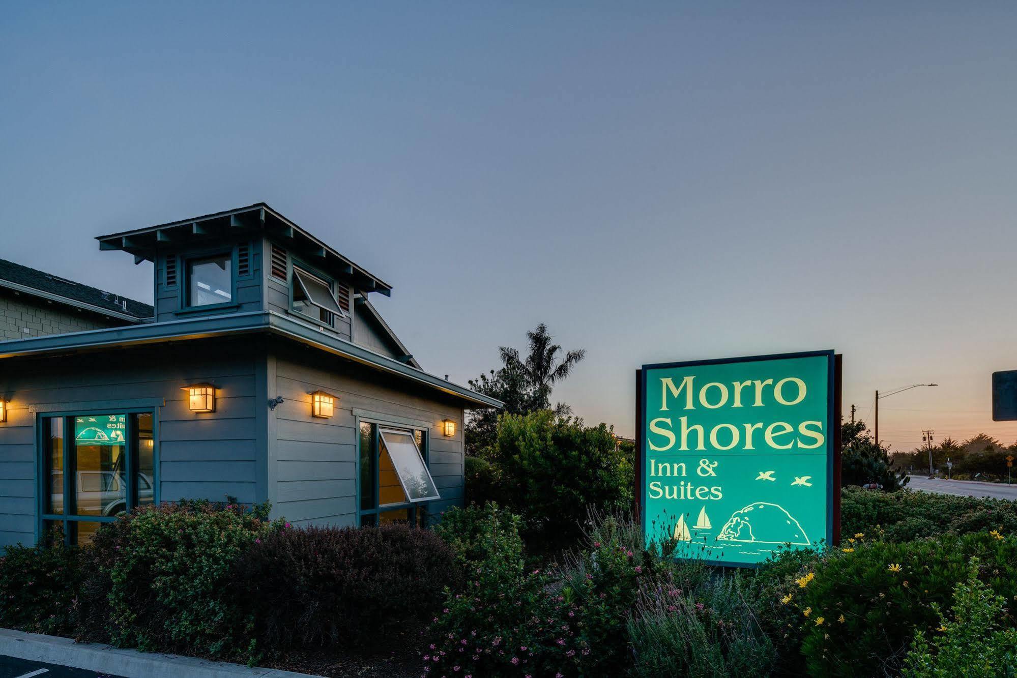 Morro Shores Inn And Suites Morro Bay Zewnętrze zdjęcie