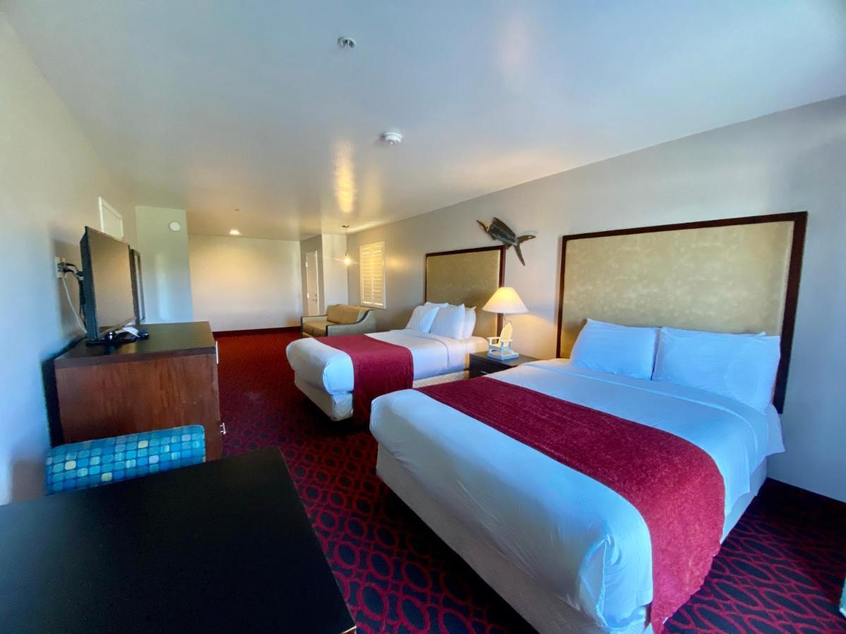Morro Shores Inn And Suites Morro Bay Zewnętrze zdjęcie